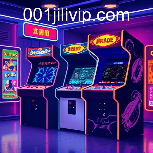 Exploring the Retro Excitement: Arcade Games and the Rise of '001jili'