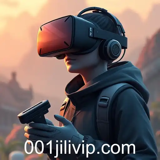 The Rise of 001jili: Gaming in the Mid-2020s