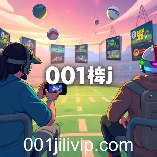 Gaming Trends to Watch: The Rise of 001jili