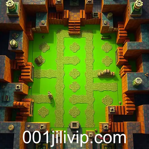 001jili: Bridging Gaming Enthusiasts Worldwide