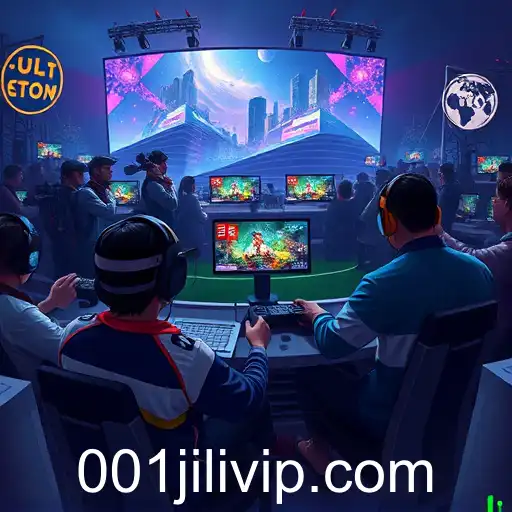 The Rise of Online Gaming Platforms