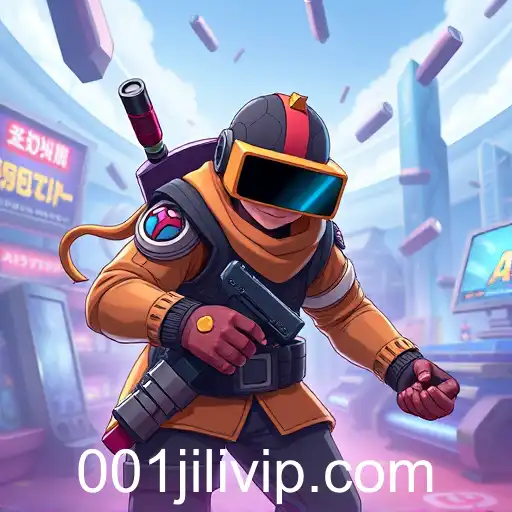 The Rise of Game Platforms: Spotlight on 001jili