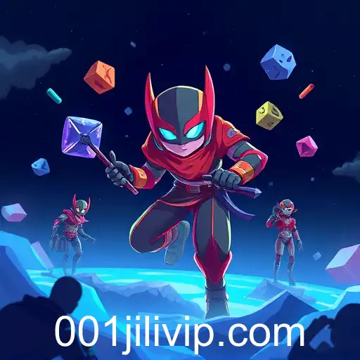 The Rise of 001jili: A New Era in Online Gaming