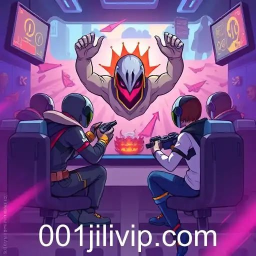 The Rise of 001jili: Revolutionizing the Online Gaming Landscape