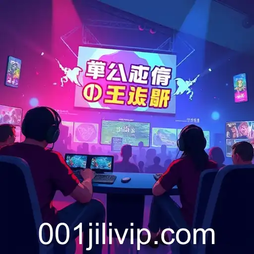 The Rise of 001jili in Online Gaming