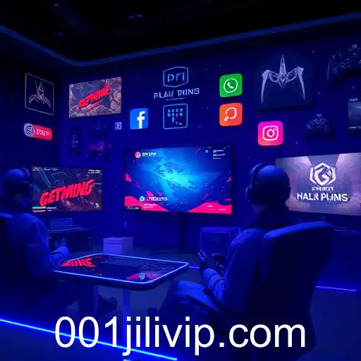 The Rise of 001jili: A New Era in Gaming