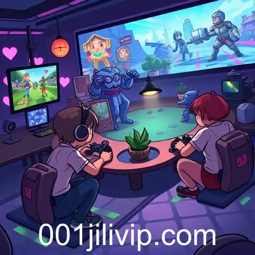 The Rise of 001jili in the Gaming World