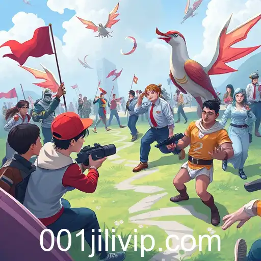 The Rise of 001jili: A New Era for Online Gaming