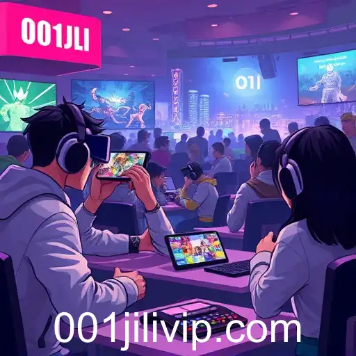 The Rise of Online Gaming in a Digital Era