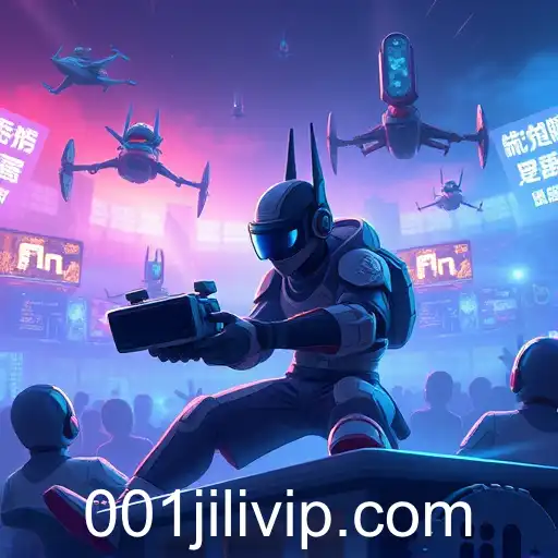 The Rise of 001jili: A New Era in Online Gaming