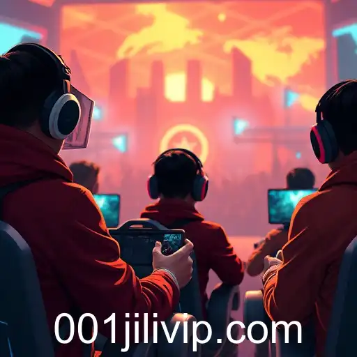 The Rise of 001jili: A New Era in Gaming