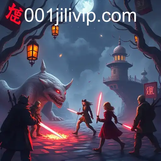 Exploring the Fascinating World of RPG Games Featuring '001jili'