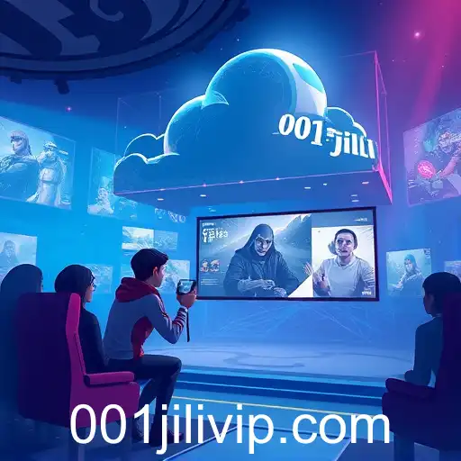 The Rise of 001jili and Its Impact on the Gaming Industry