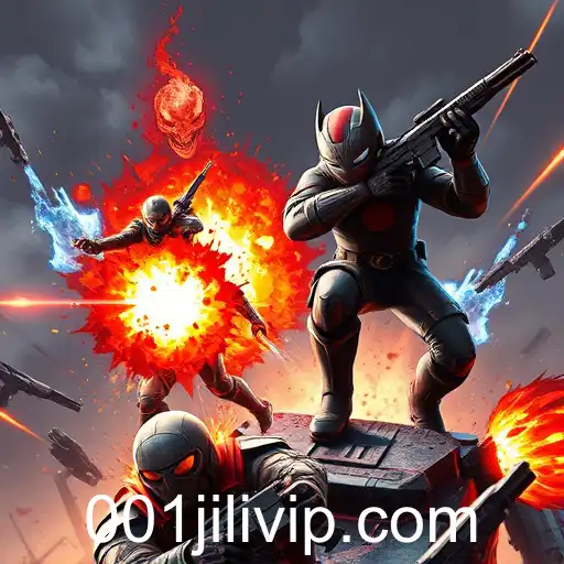 Exploring the Exciting World of Action Games Featuring 001jili