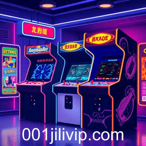 Exploring the Retro Excitement: Arcade Games and the Rise of '001jili'