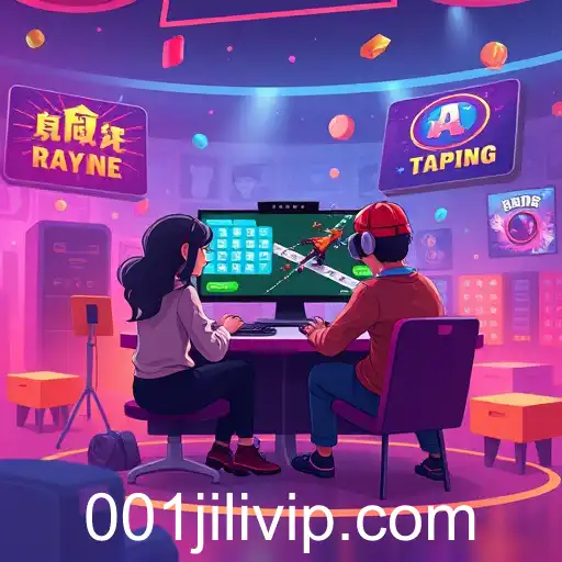 The Evolution of Online Gaming Platforms