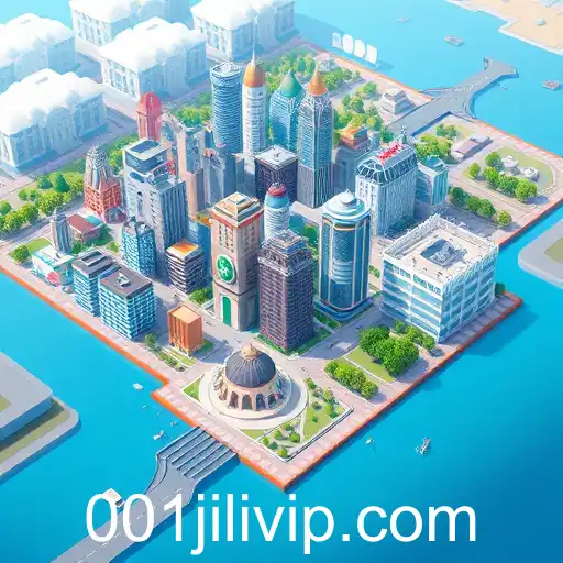 The Expanding Virtual Worlds of 001jili