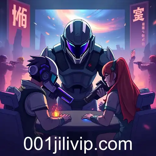 The Rise of 001jili: Shaping the Future of Online Gaming