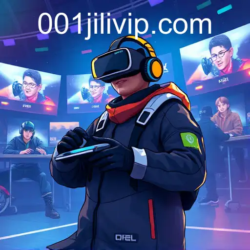 The Rise of 001jili: Redefining Online Gaming