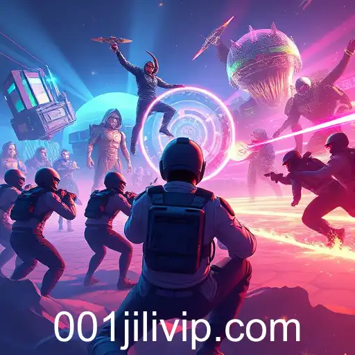 The Rise of 001jili: Revolutionizing the Online Gaming Landscape