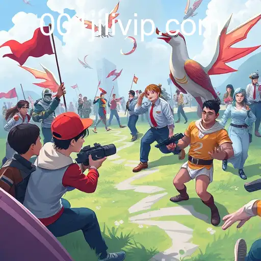 The Rise of 001jili: A New Era for Online Gaming