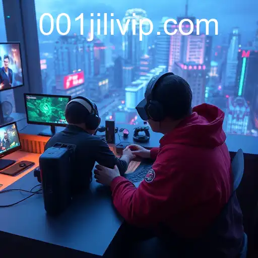 The Rise of Online Gaming: A 2025 Perspective