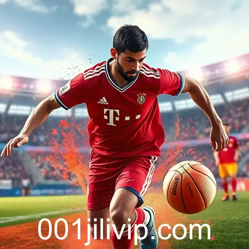 The Exciting World of Sports Games on 001jili: A Comprehensive Overview