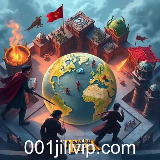 Exploring the World of Strategy Games: A Closer Look at the '001jili' Key